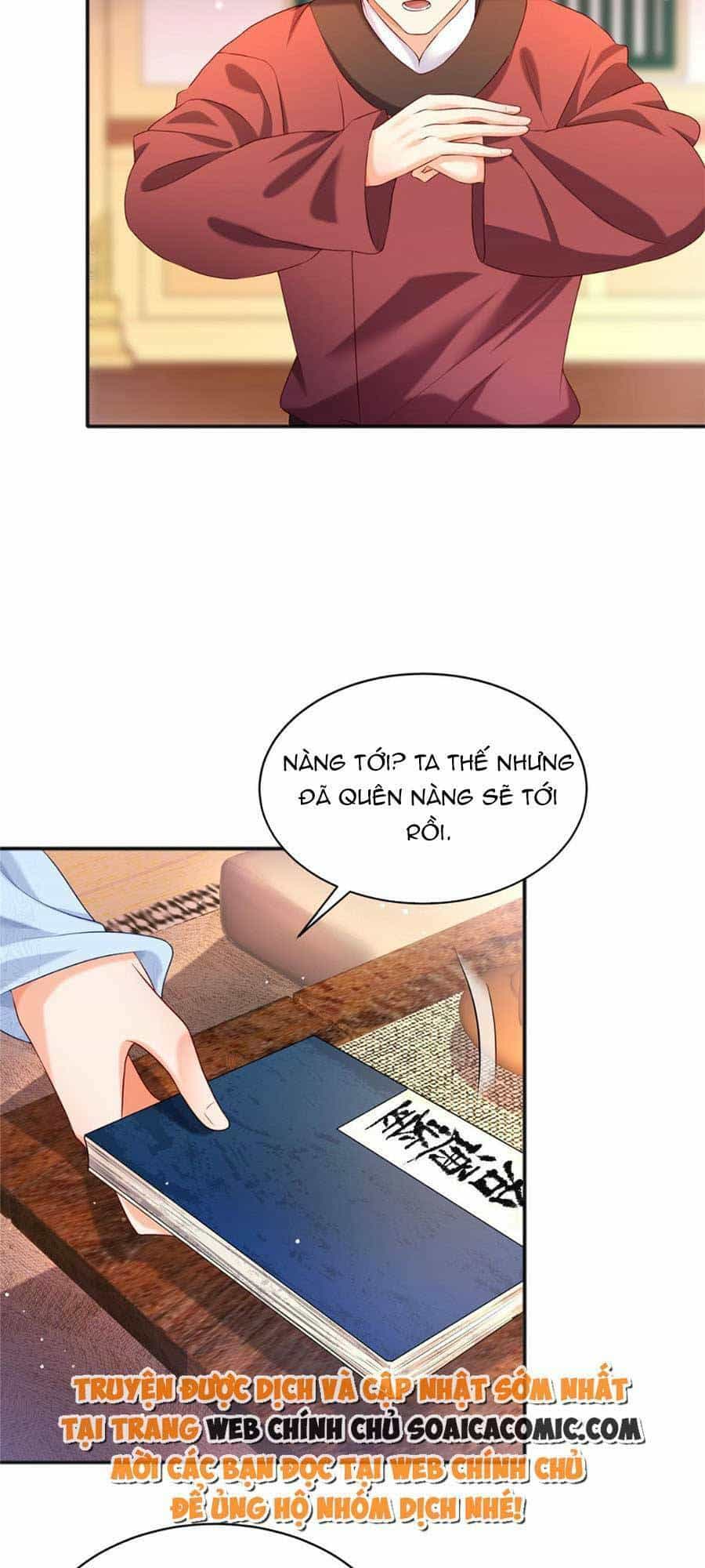 Cùng Ngự Thần Thú Báo Thù - Chương 26 - ảnh 5