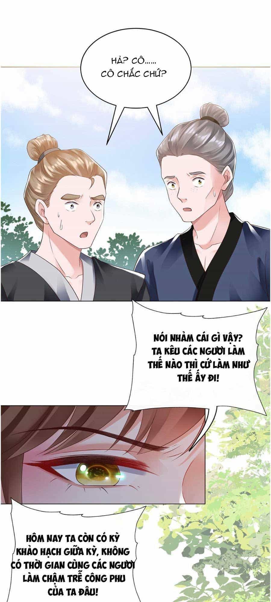 Cùng Ngự Thần Thú Báo Thù - Chương 29 - ảnh 15