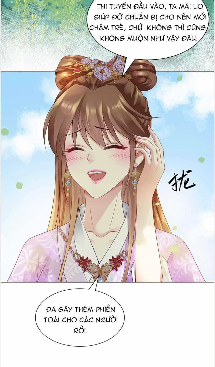 Cùng Ngự Thần Thú Báo Thù - Chương 29 - ảnh 29