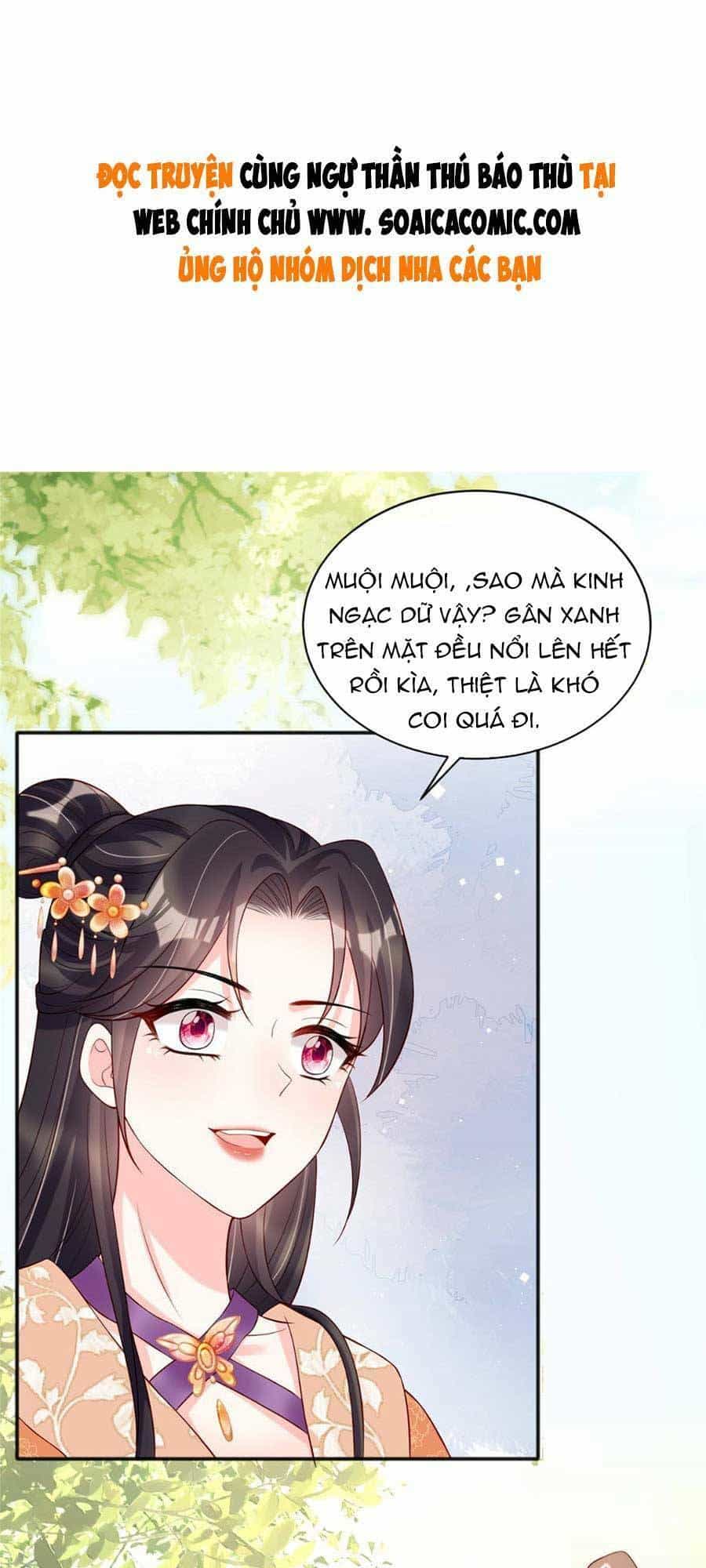 Cùng Ngự Thần Thú Báo Thù - Chương 30 - ảnh 1