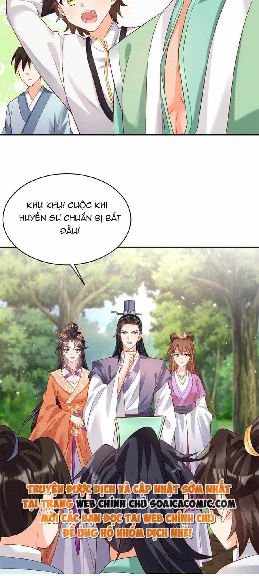 Cùng Ngự Thần Thú Báo Thù - Chương 30 - ảnh 18