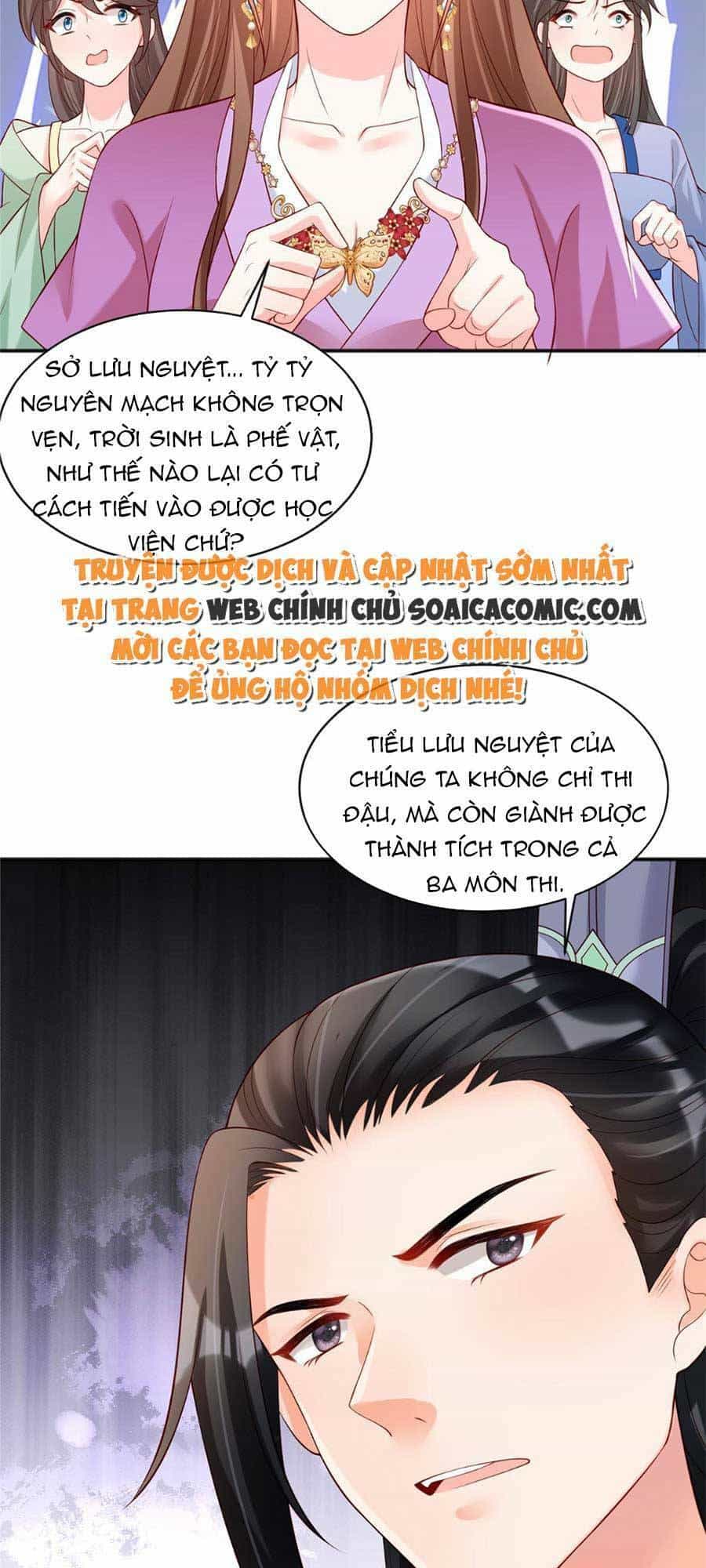 Cùng Ngự Thần Thú Báo Thù - Chương 30 - ảnh 5
