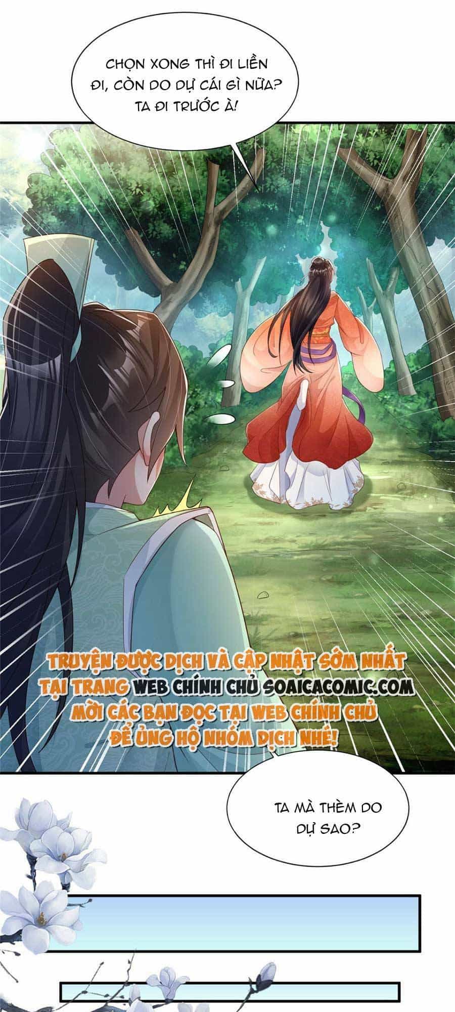 Cùng Ngự Thần Thú Báo Thù - Chương 31 - ảnh 7