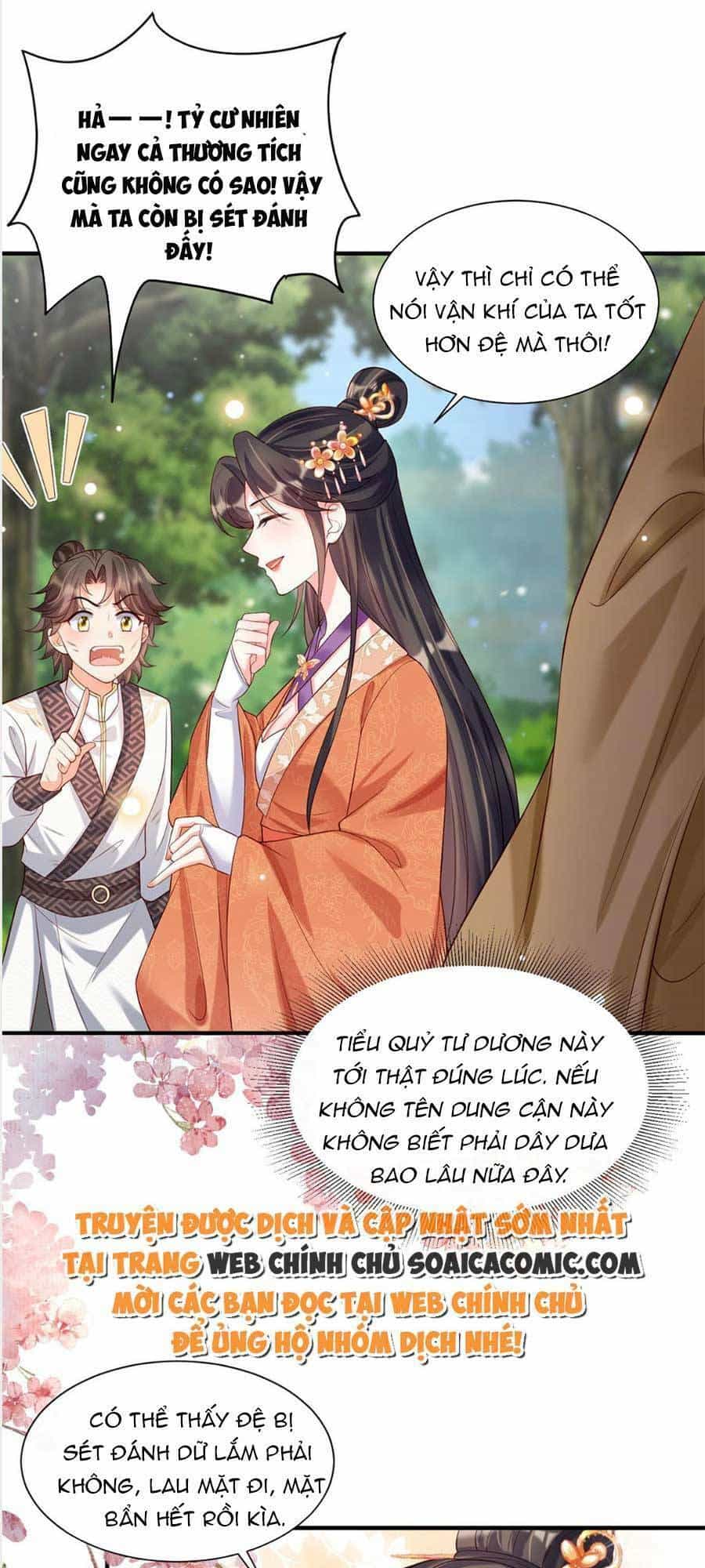 Cùng Ngự Thần Thú Báo Thù - Chương 32 - ảnh 25