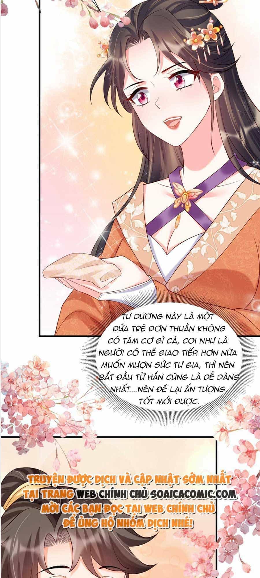 Cùng Ngự Thần Thú Báo Thù - Chương 32 - ảnh 26