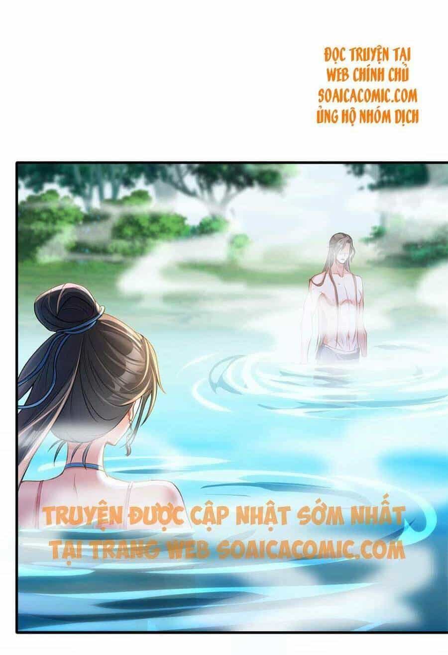 Cùng Ngự Thần Thú Báo Thù - Chương 5 - ảnh 21