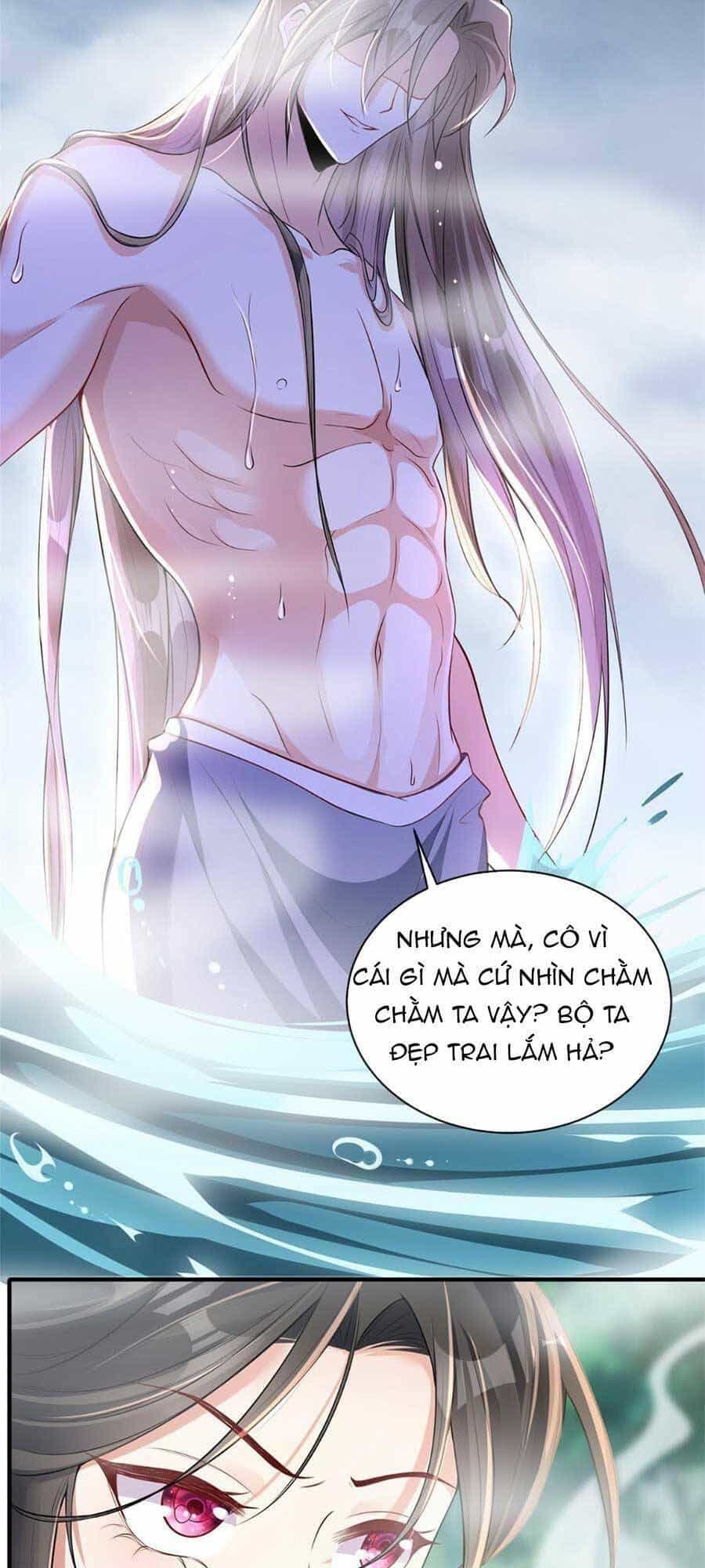 Cùng Ngự Thần Thú Báo Thù - Chương 5 - ảnh 23