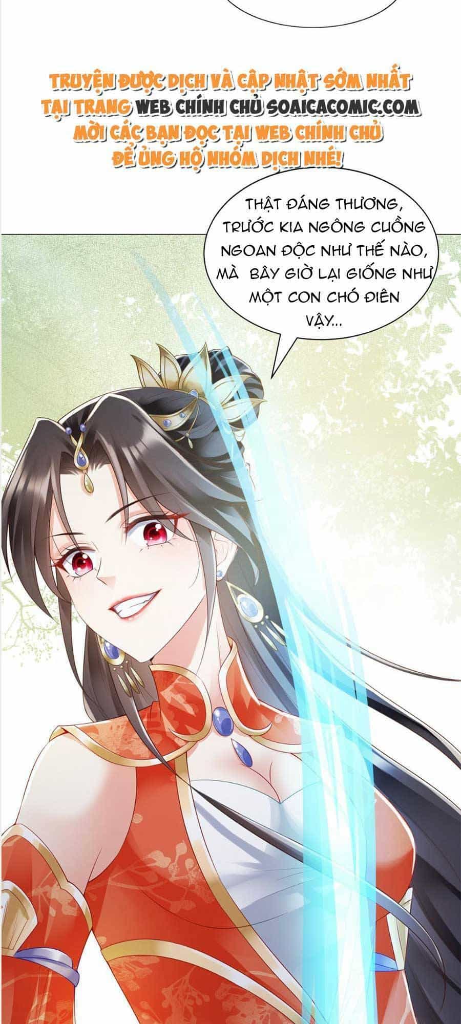 Cùng Ngự Thần Thú Báo Thù - Chương 34 - ảnh 10