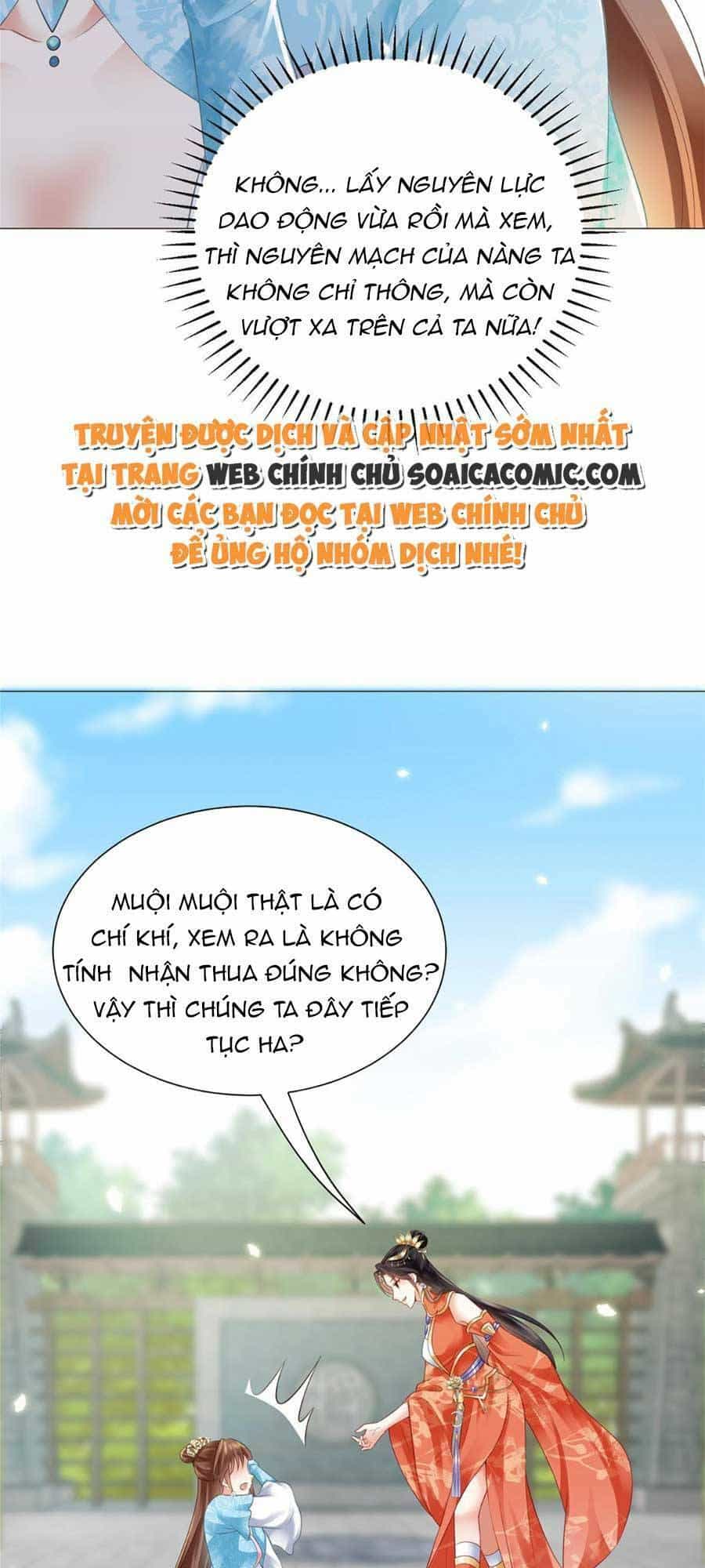 Cùng Ngự Thần Thú Báo Thù - Chương 34 - ảnh 27