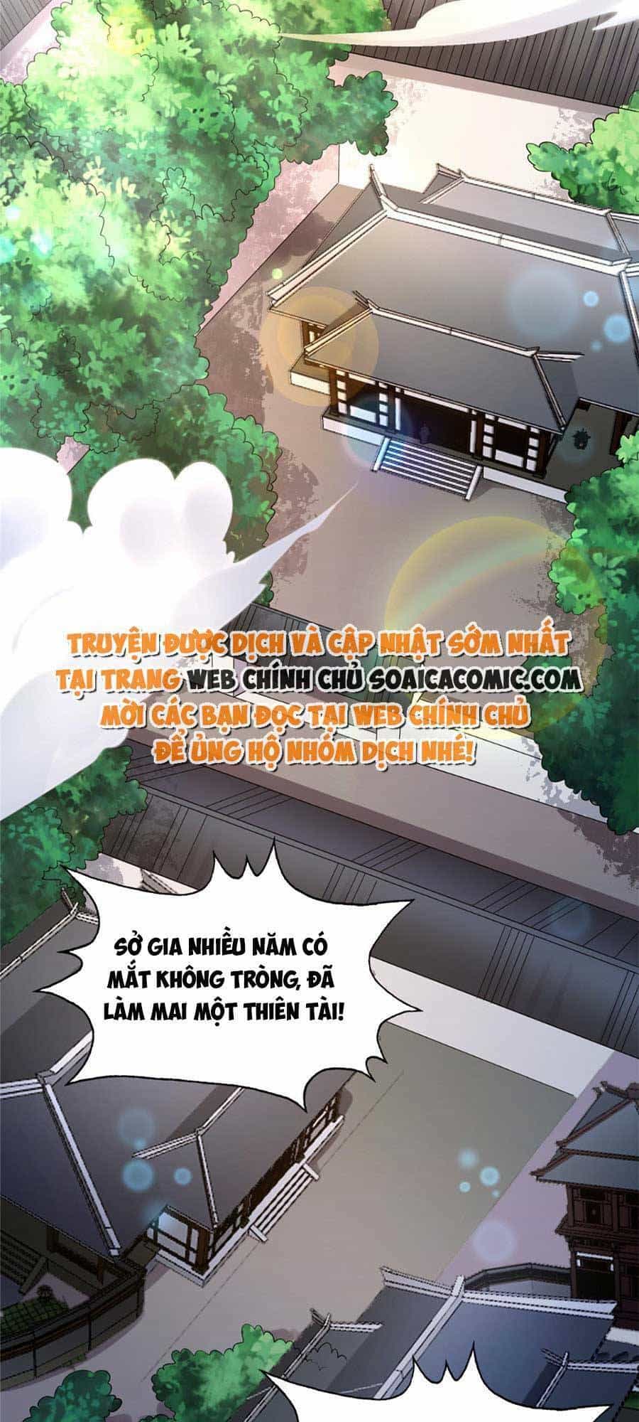 Cùng Ngự Thần Thú Báo Thù - Chương 35 - ảnh 3