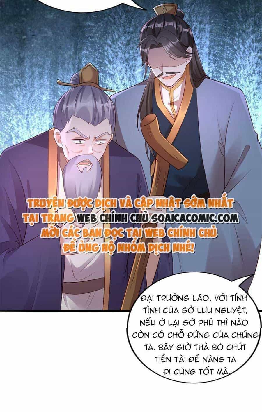 Cùng Ngự Thần Thú Báo Thù - Chương 35 - ảnh 31