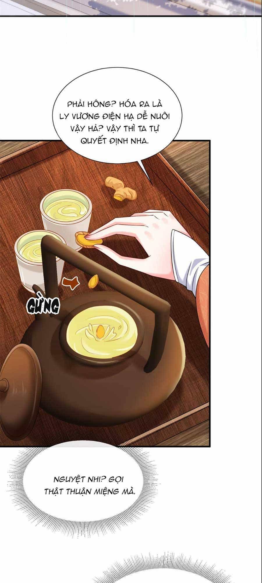 Cùng Ngự Thần Thú Báo Thù - Chương 36 - ảnh 12