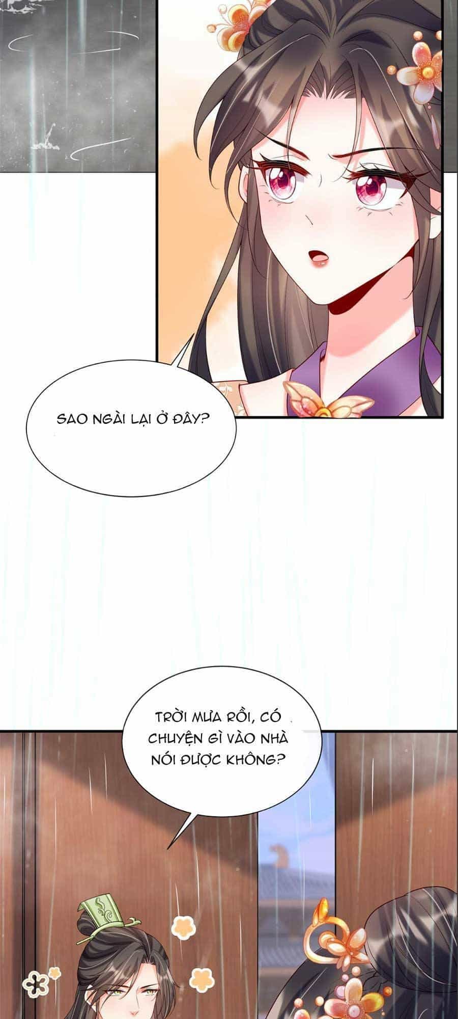 Cùng Ngự Thần Thú Báo Thù - Chương 36 - ảnh 3