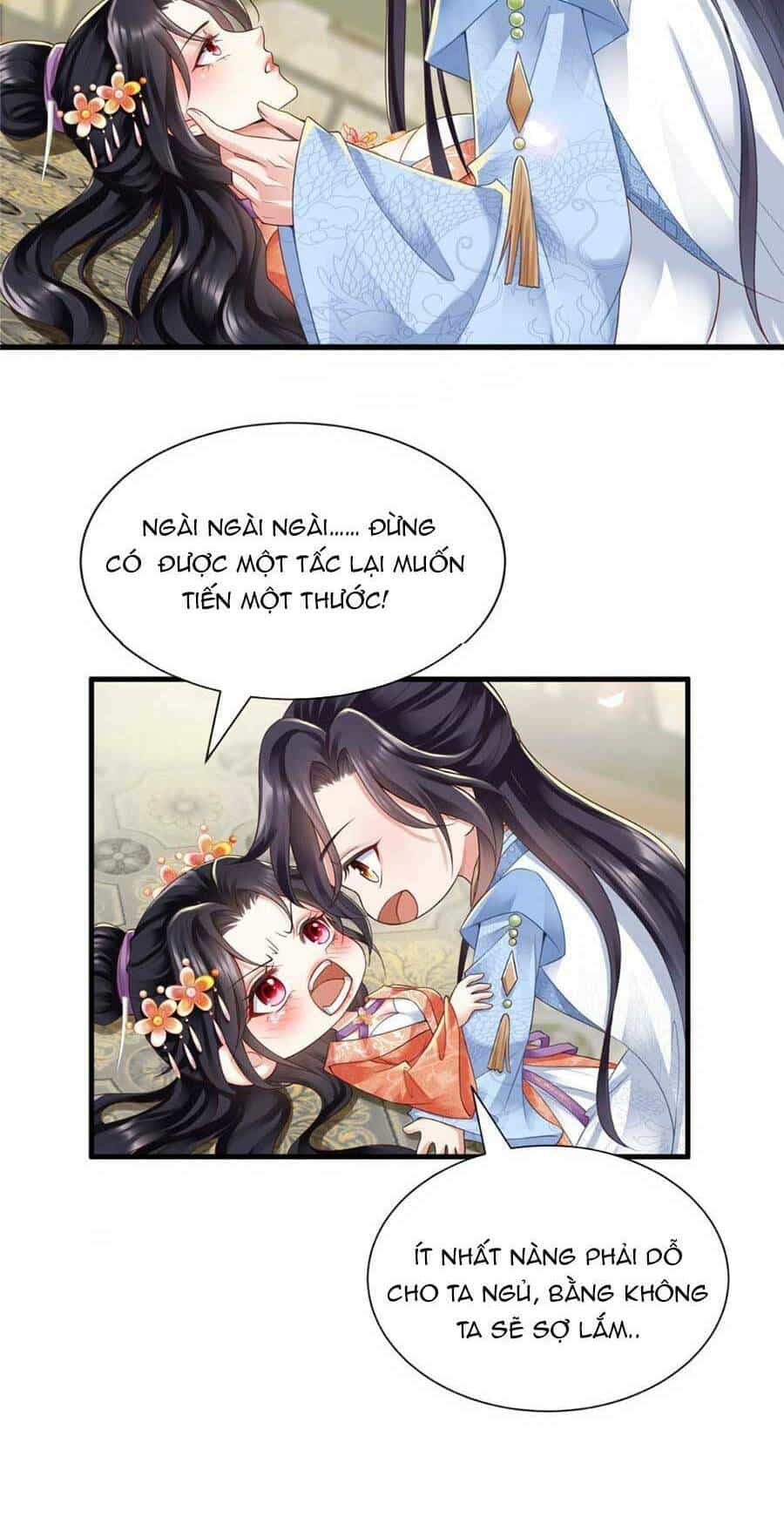 Cùng Ngự Thần Thú Báo Thù - Chương 37 - ảnh 14