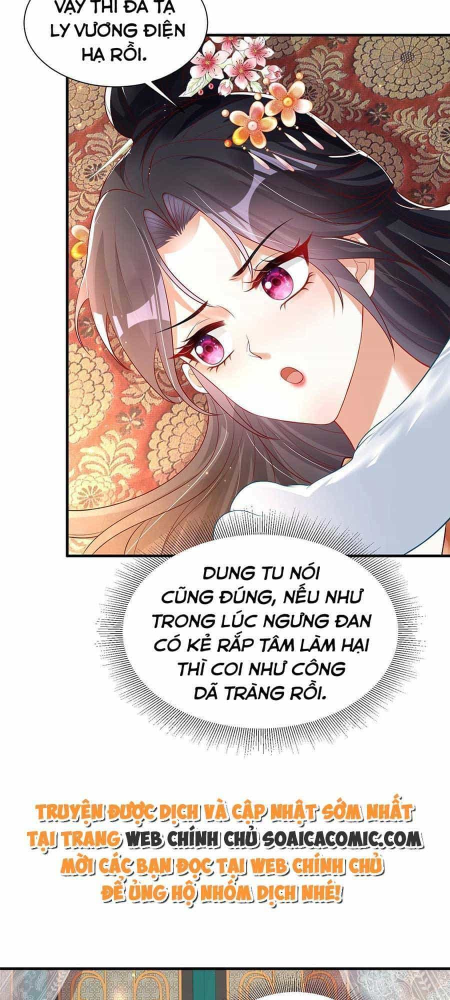 Cùng Ngự Thần Thú Báo Thù - Chương 38 - ảnh 4