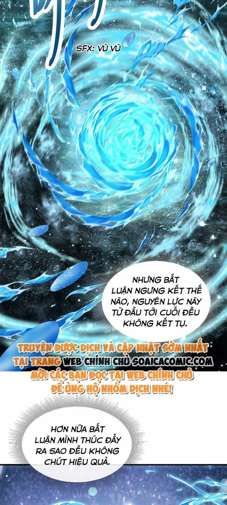 Cùng Ngự Thần Thú Báo Thù - Chương 38 - ảnh 9