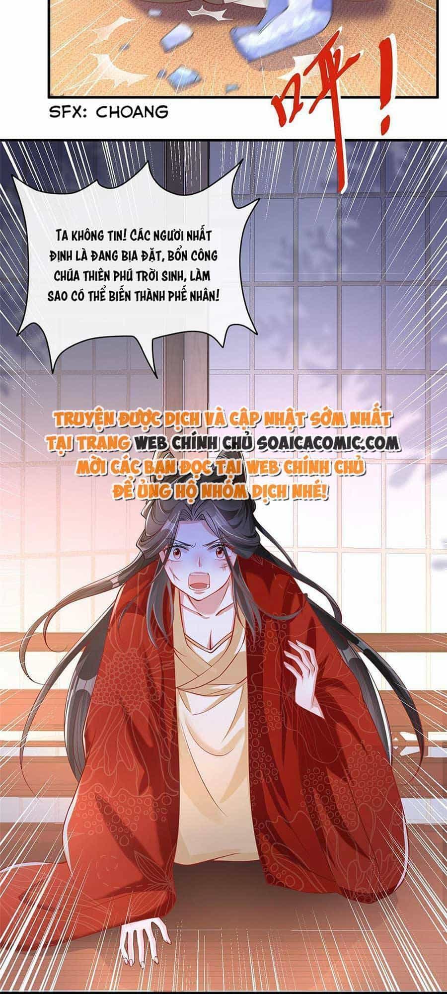 Cùng Ngự Thần Thú Báo Thù - Chương 41 - ảnh 11