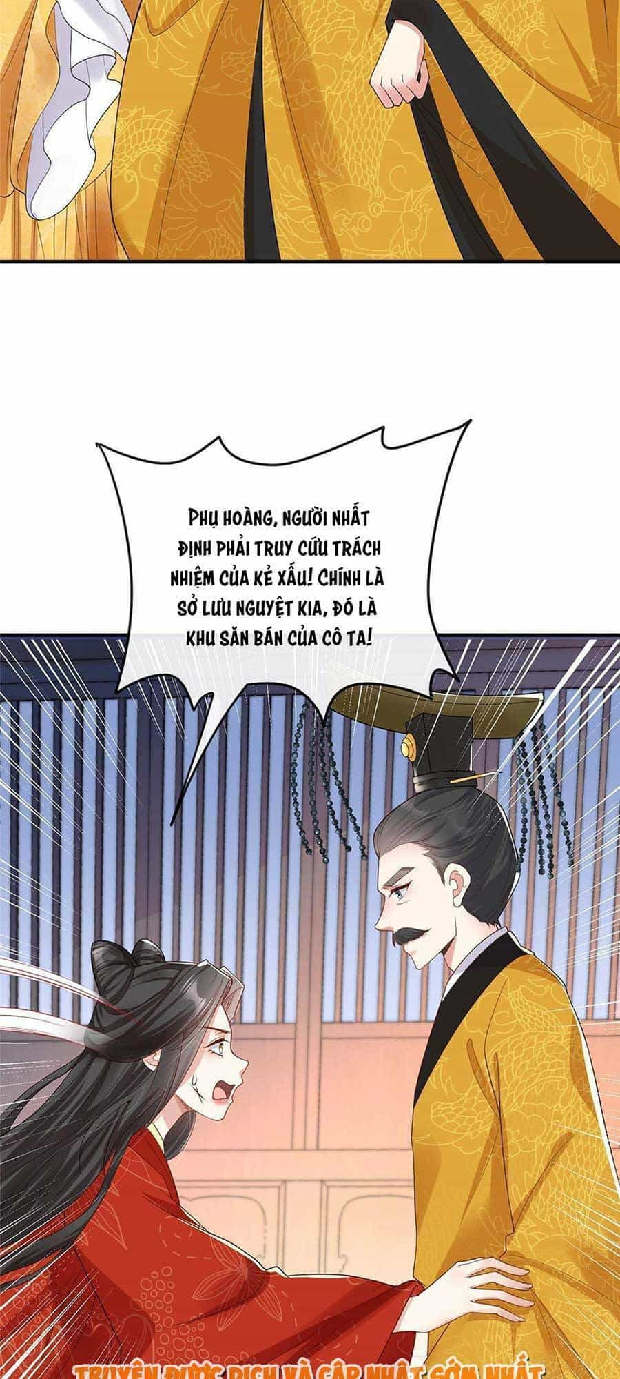 Cùng Ngự Thần Thú Báo Thù - Chương 41 - ảnh 16