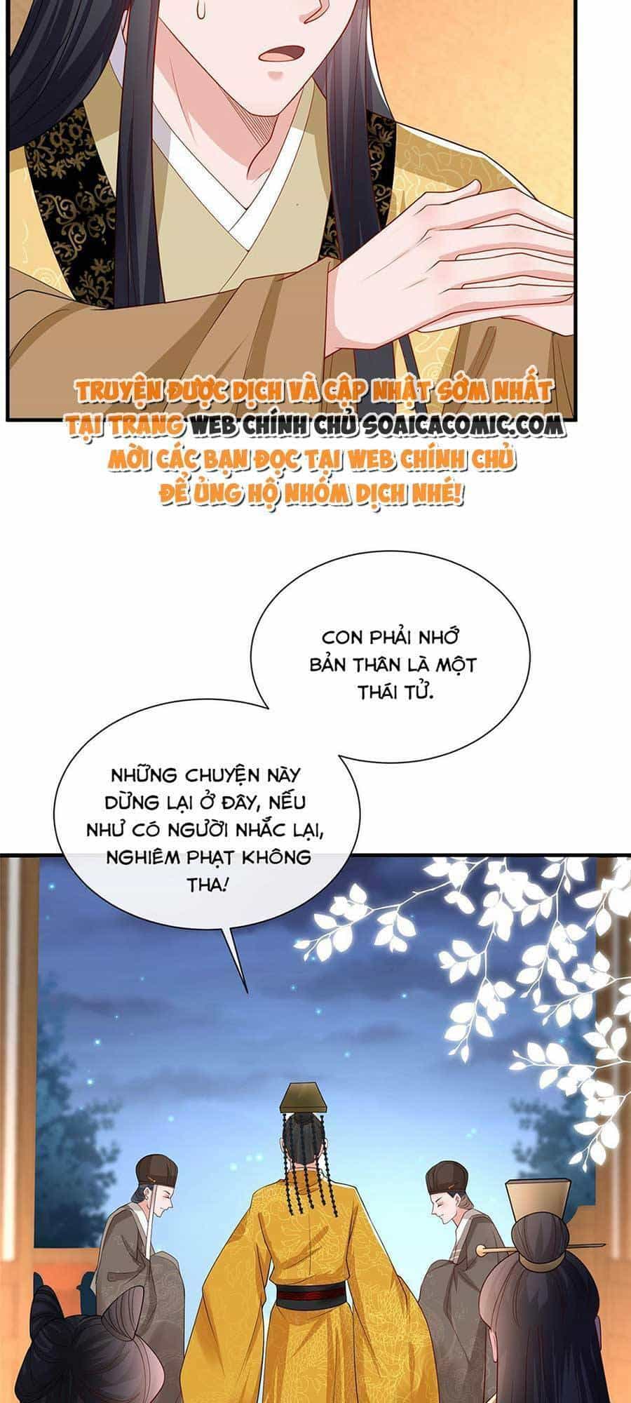 Cùng Ngự Thần Thú Báo Thù - Chương 41 - ảnh 22