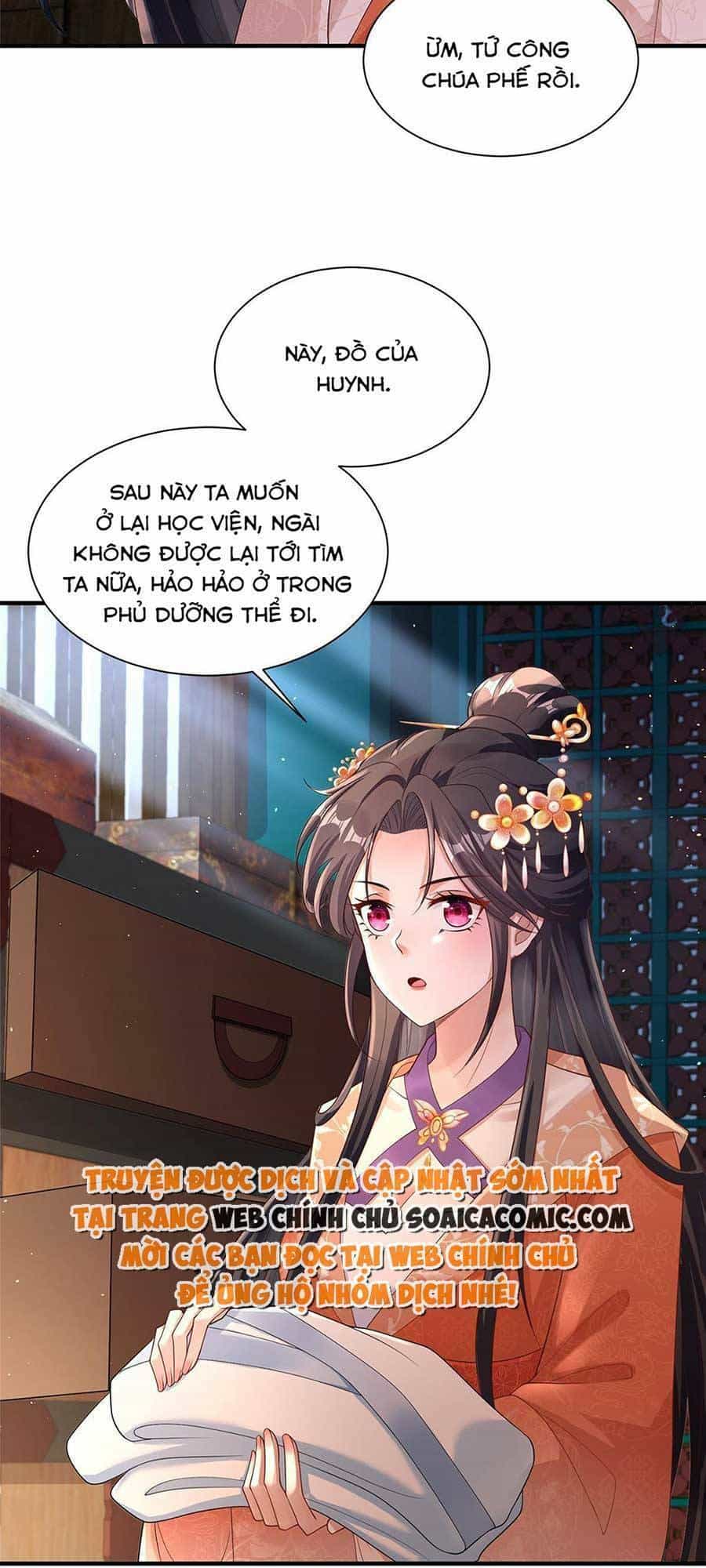 Cùng Ngự Thần Thú Báo Thù - Chương 41 - ảnh 26