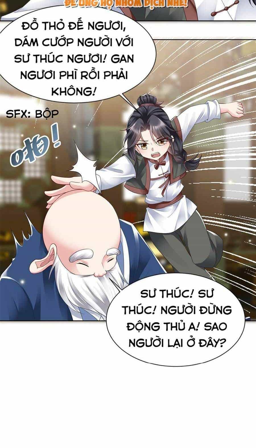 Cùng Ngự Thần Thú Báo Thù - Chương 42 - ảnh 12