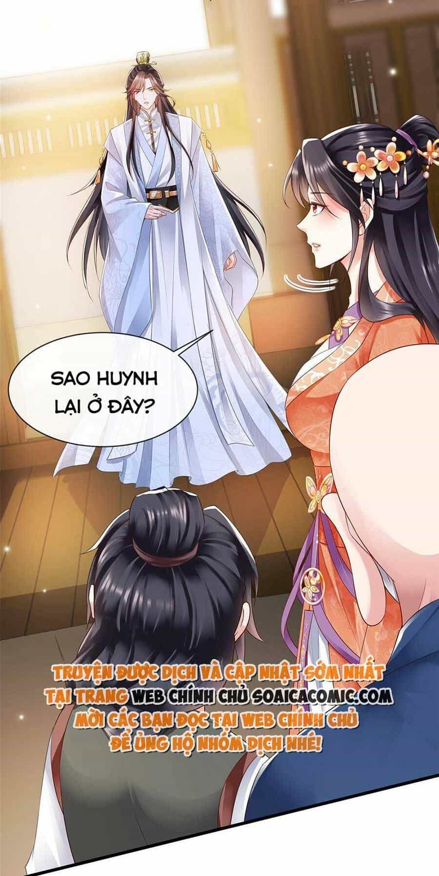 Cùng Ngự Thần Thú Báo Thù - Chương 42 - ảnh 18