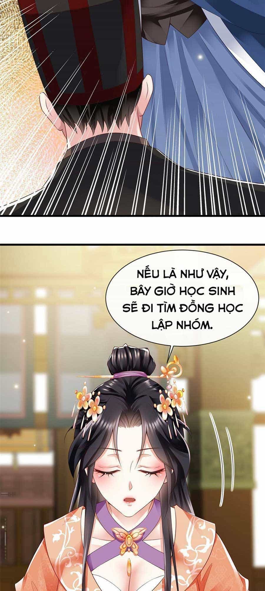 Cùng Ngự Thần Thú Báo Thù - Chương 42 - ảnh 22