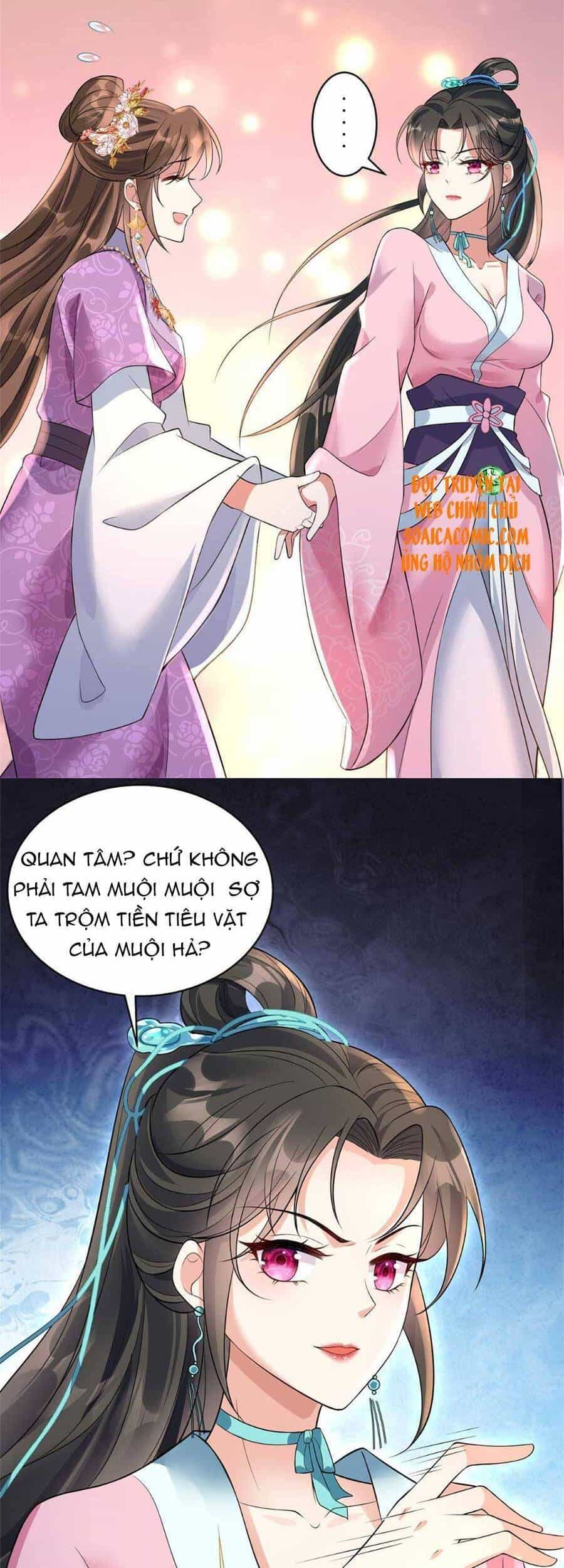 Cùng Ngự Thần Thú Báo Thù - Chương 6 - ảnh 26