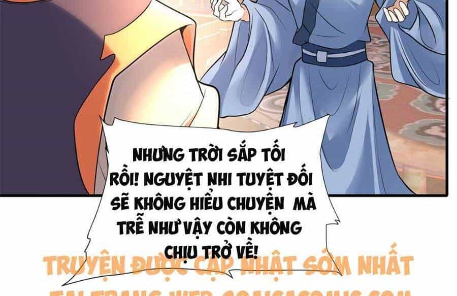 Cùng Ngự Thần Thú Báo Thù - Chương 6 - ảnh 6
