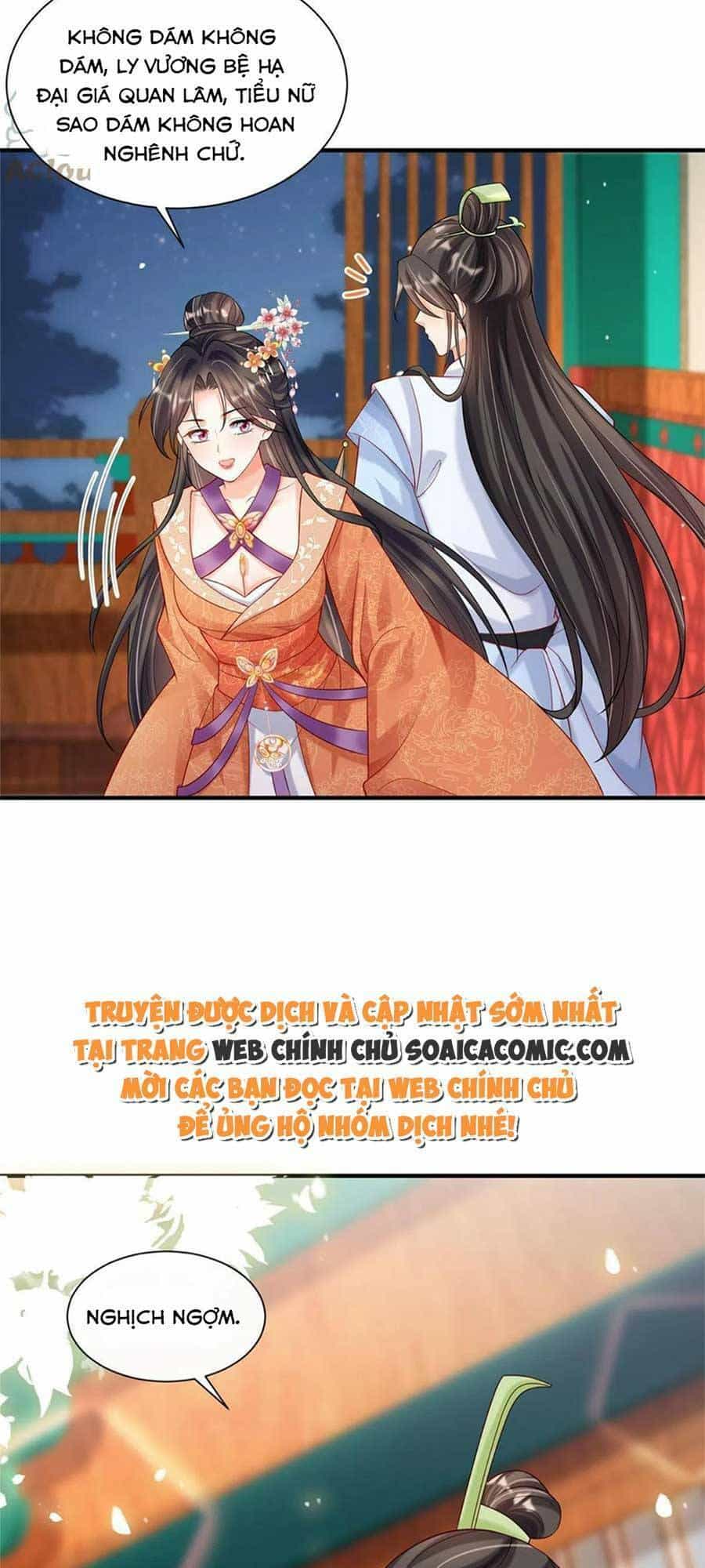 Cùng Ngự Thần Thú Báo Thù - Chương 43 - ảnh 13