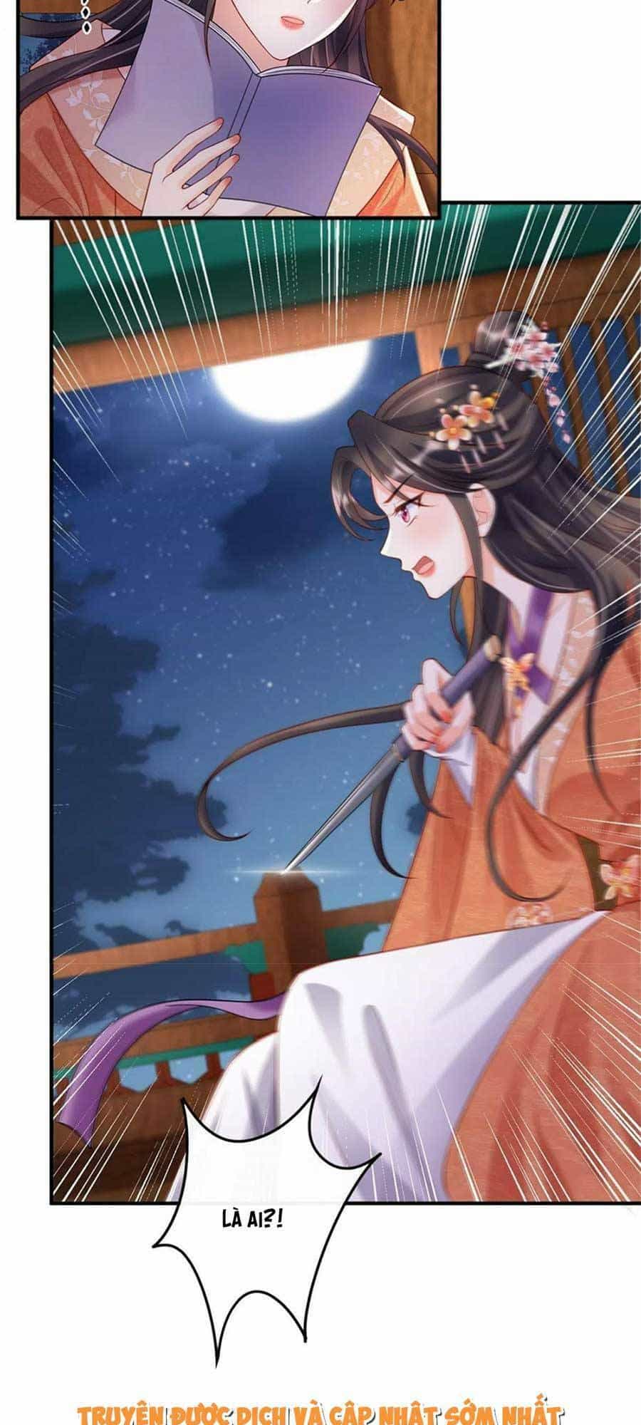 Cùng Ngự Thần Thú Báo Thù - Chương 43 - ảnh 3