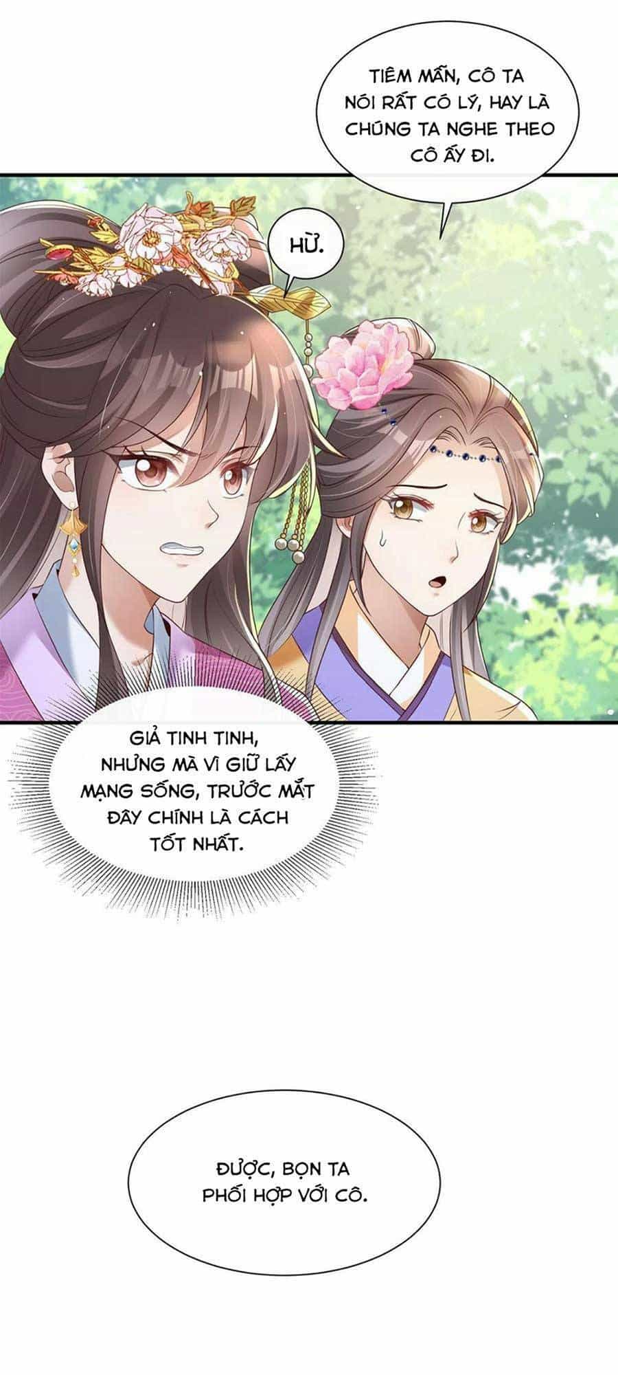 Cùng Ngự Thần Thú Báo Thù - Chương 45 - ảnh 20