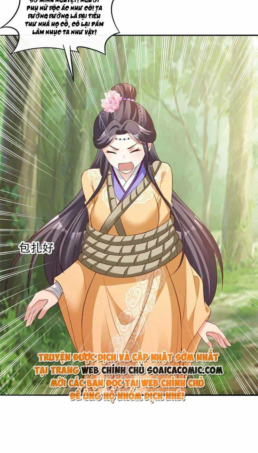 Cùng Ngự Thần Thú Báo Thù - Chương 46 - ảnh 17