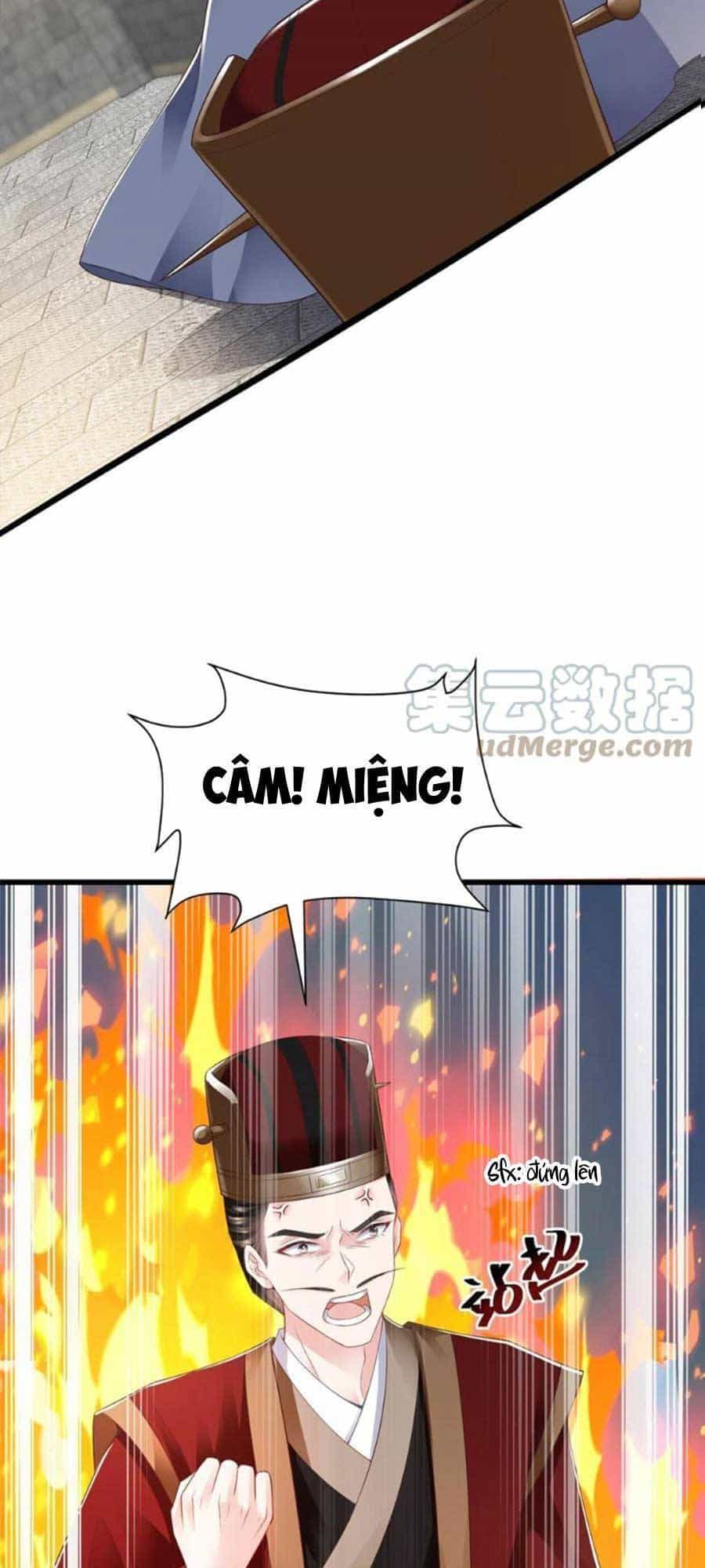 Cùng Ngự Thần Thú Báo Thù - Chương 51 - ảnh 18