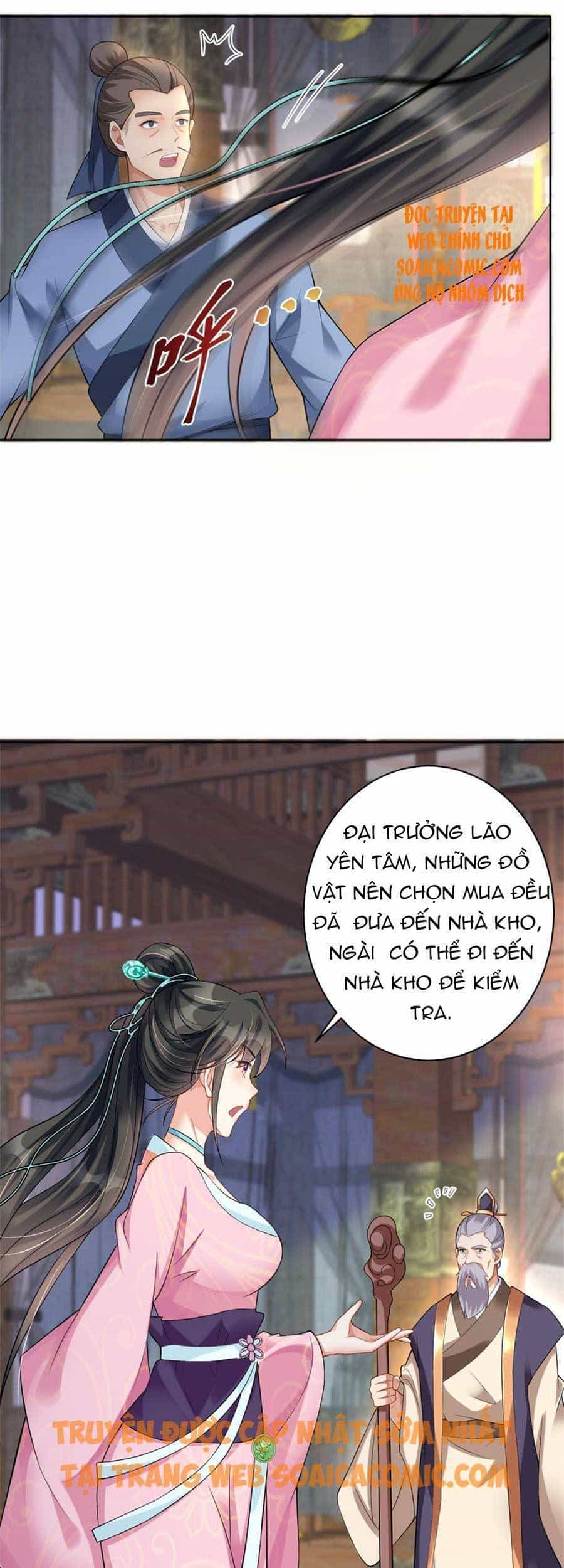Cùng Ngự Thần Thú Báo Thù - Chương 7 - ảnh 7