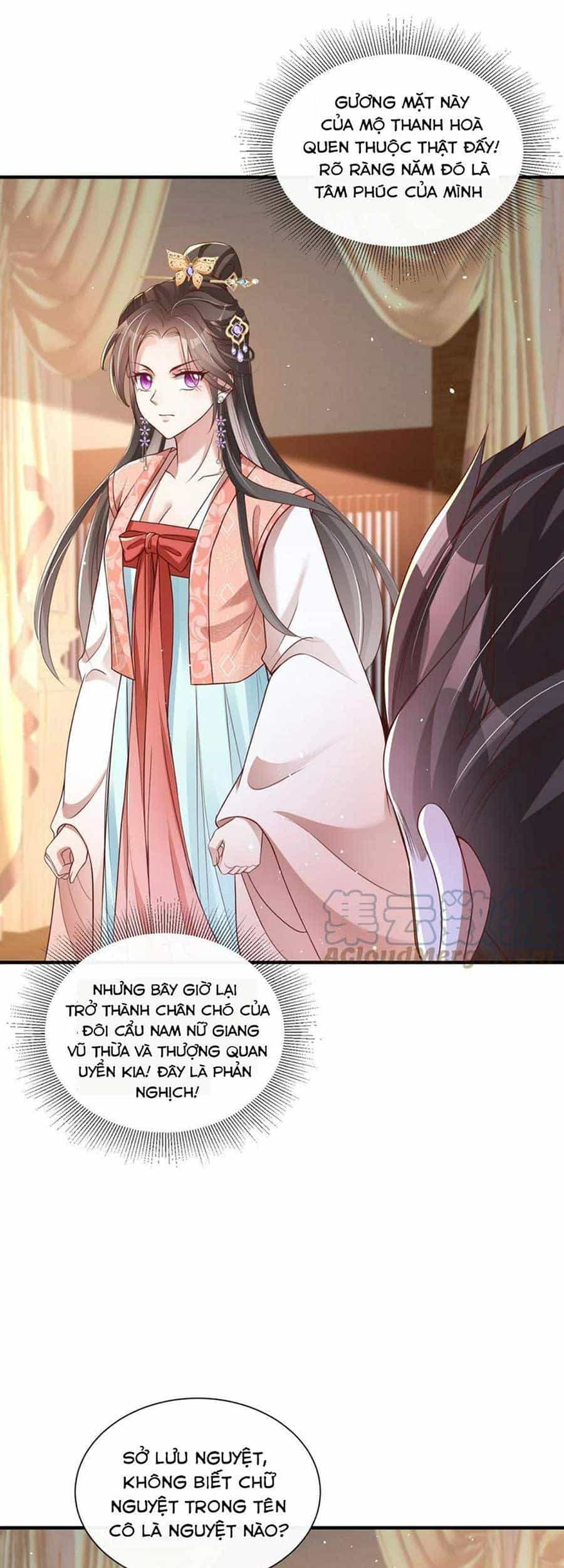 Cùng Ngự Thần Thú Báo Thù - Chương 53 - ảnh 6