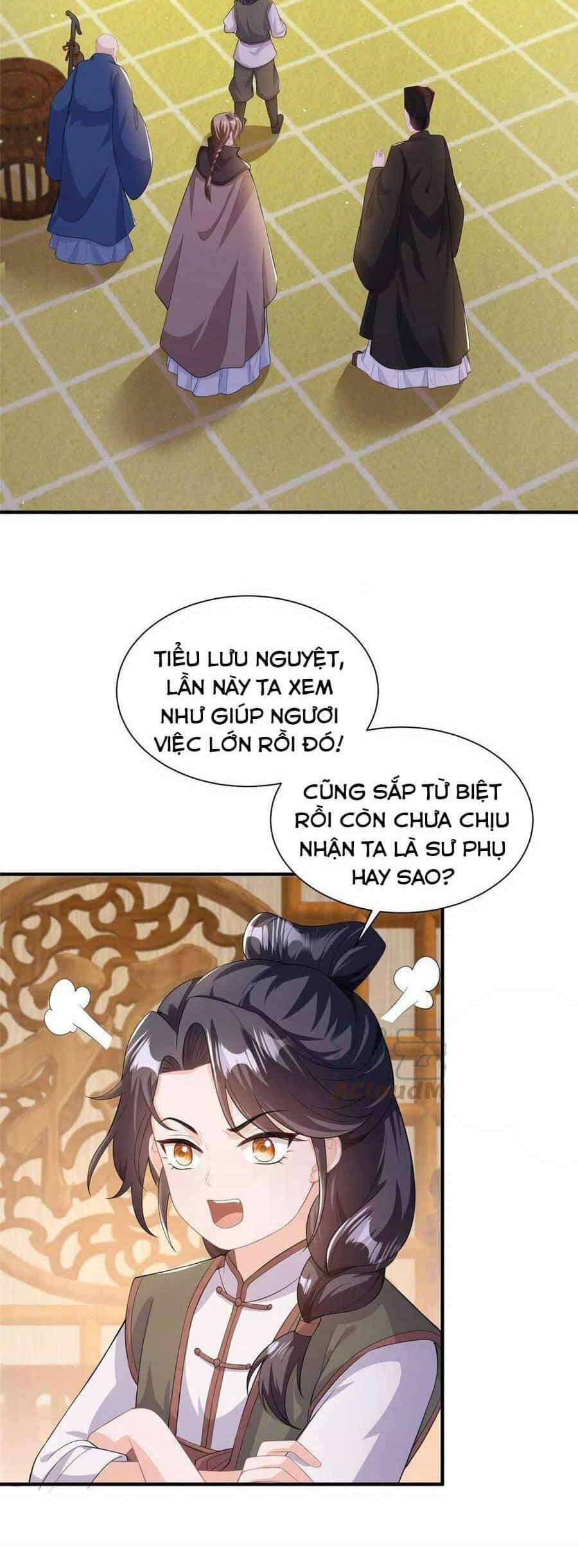 Cùng Ngự Thần Thú Báo Thù - Chương 55 - ảnh 24