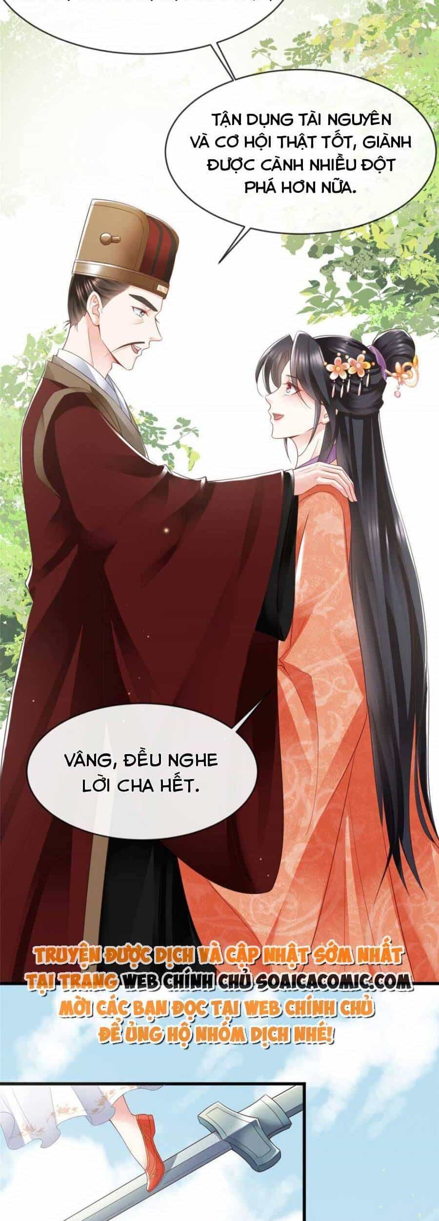 Cùng Ngự Thần Thú Báo Thù - Chương 56 - ảnh 23