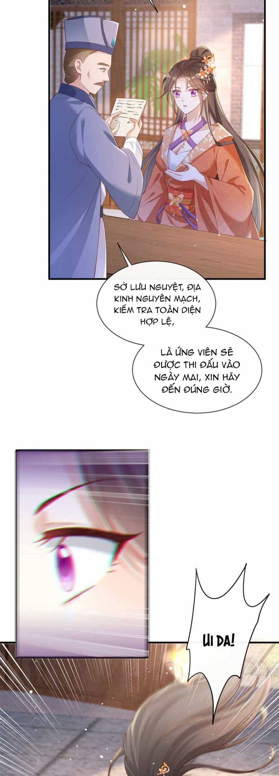 Cùng Ngự Thần Thú Báo Thù - Chương 57 - ảnh 21