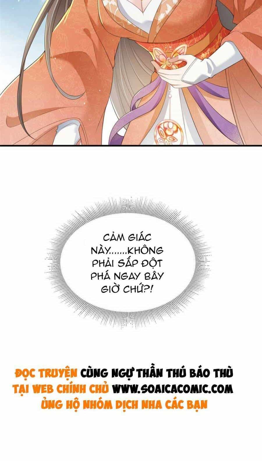 Cùng Ngự Thần Thú Báo Thù - Chương 57 - ảnh 23
