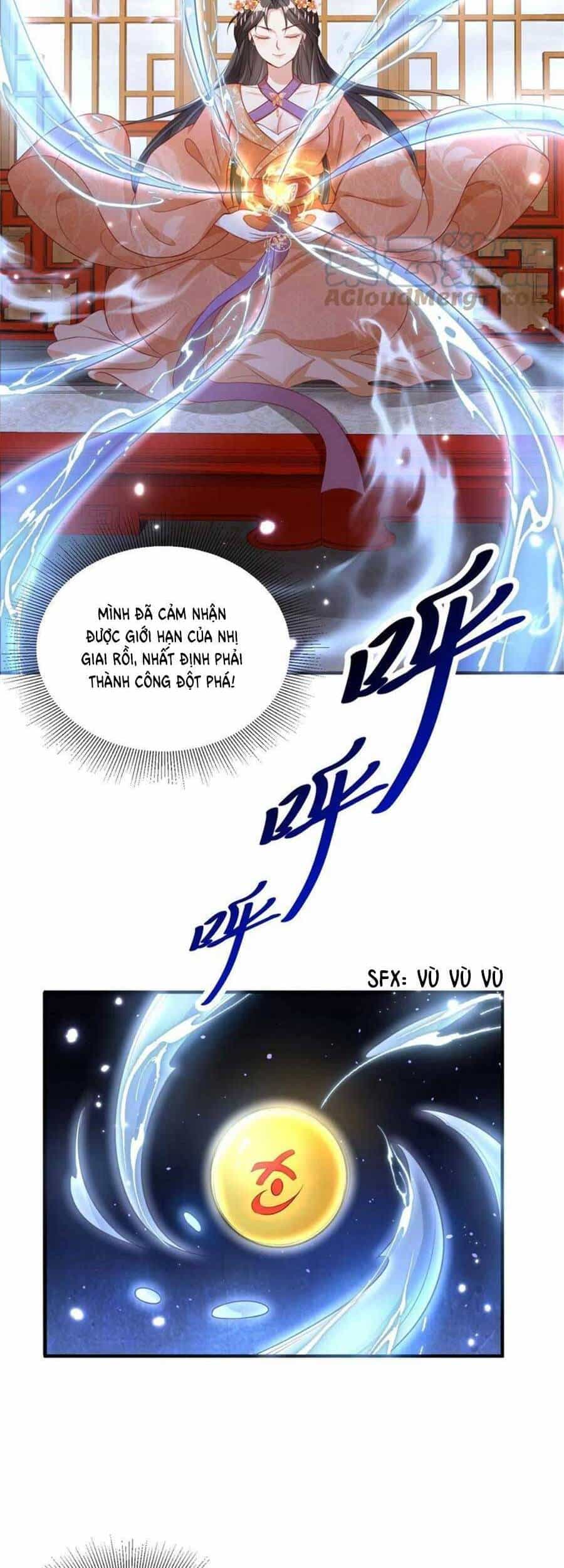Cùng Ngự Thần Thú Báo Thù - Chương 58 - ảnh 4
