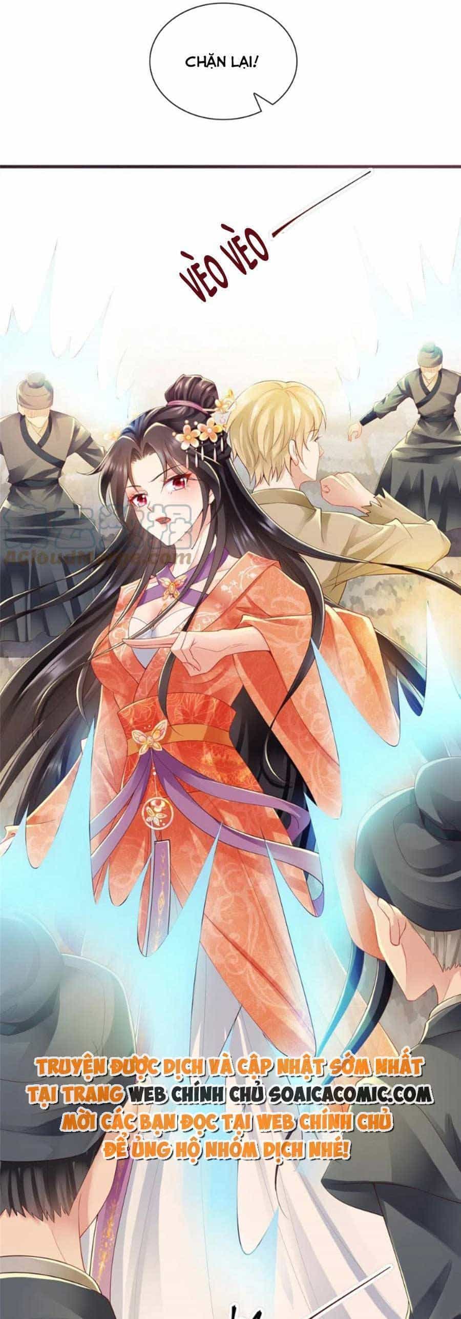Cùng Ngự Thần Thú Báo Thù - Chương 61 - ảnh 16