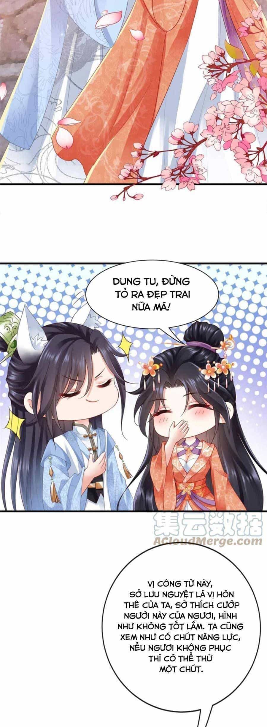 Cùng Ngự Thần Thú Báo Thù - Chương 61 - ảnh 21