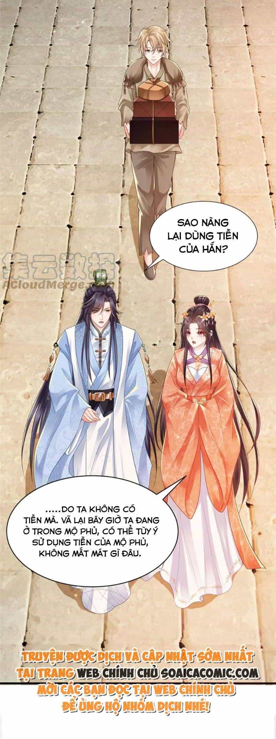 Cùng Ngự Thần Thú Báo Thù - Chương 62 - ảnh 11