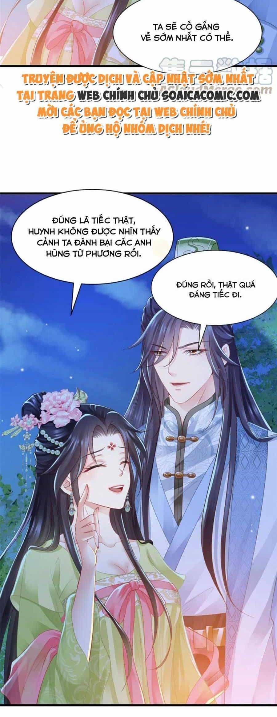 Cùng Ngự Thần Thú Báo Thù - Chương 62 - ảnh 21
