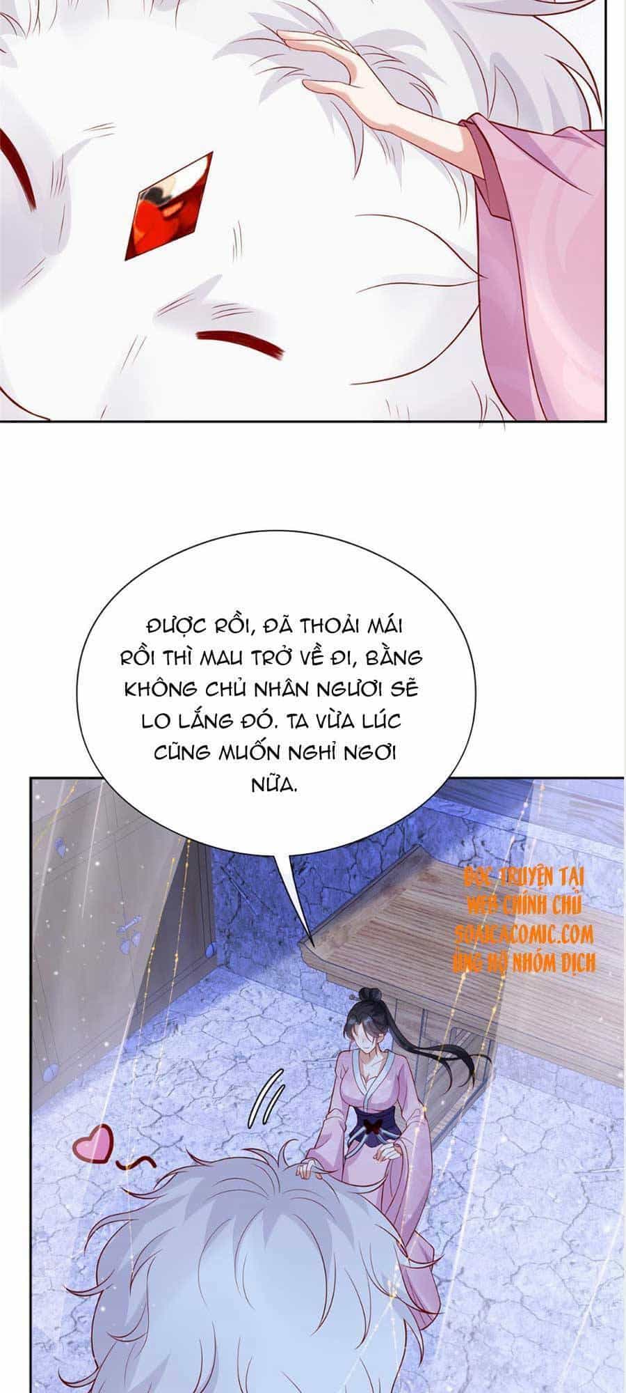 Cùng Ngự Thần Thú Báo Thù - Chương 8 - ảnh 27