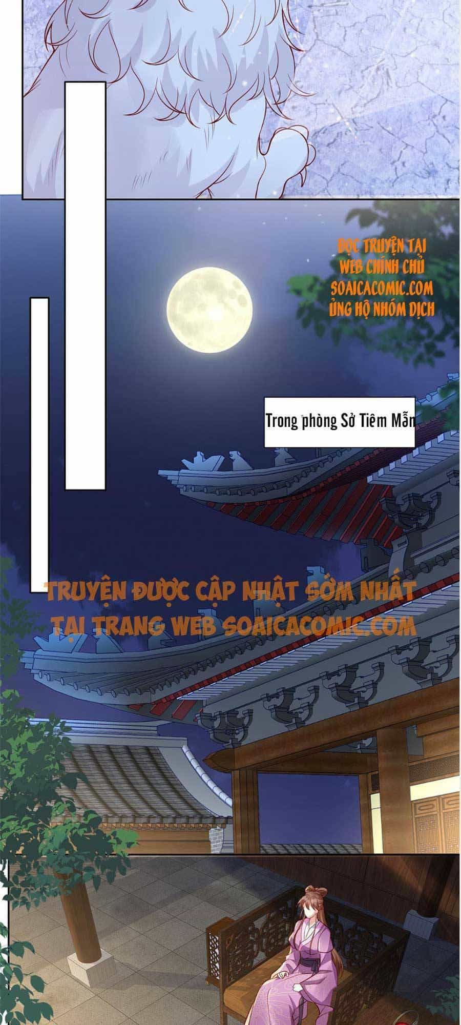 Cùng Ngự Thần Thú Báo Thù - Chương 8 - ảnh 28