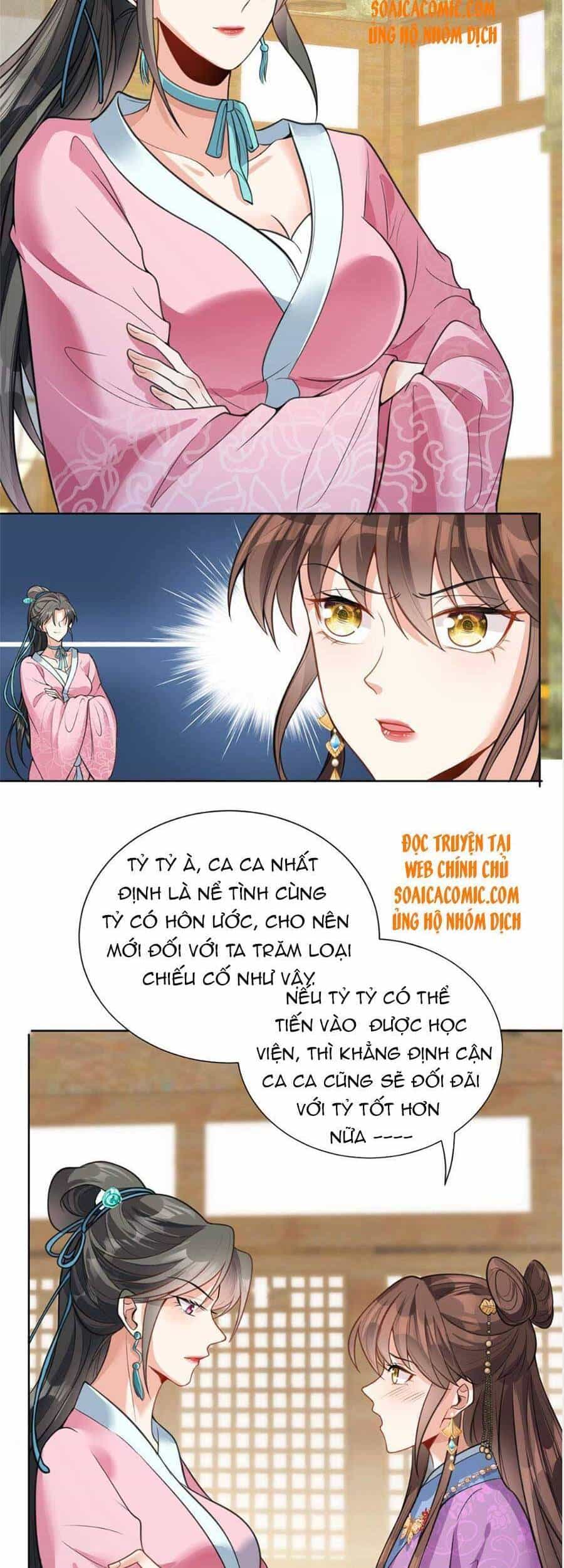 Cùng Ngự Thần Thú Báo Thù - Chương 8 - ảnh 3