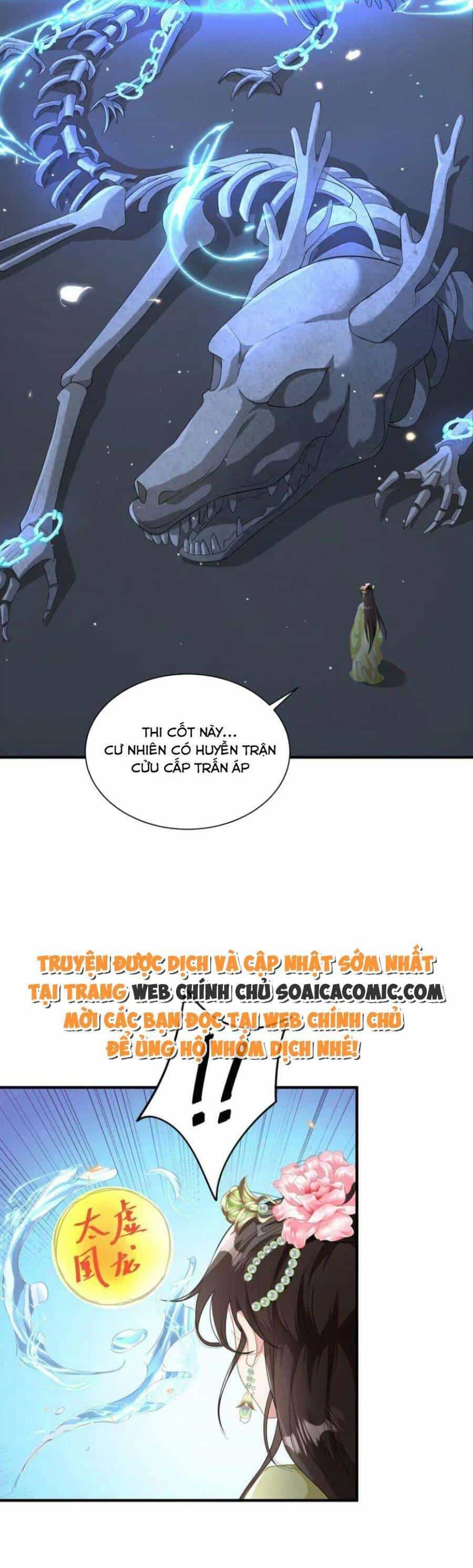 Cùng Ngự Thần Thú Báo Thù - Chương 64 - ảnh 11