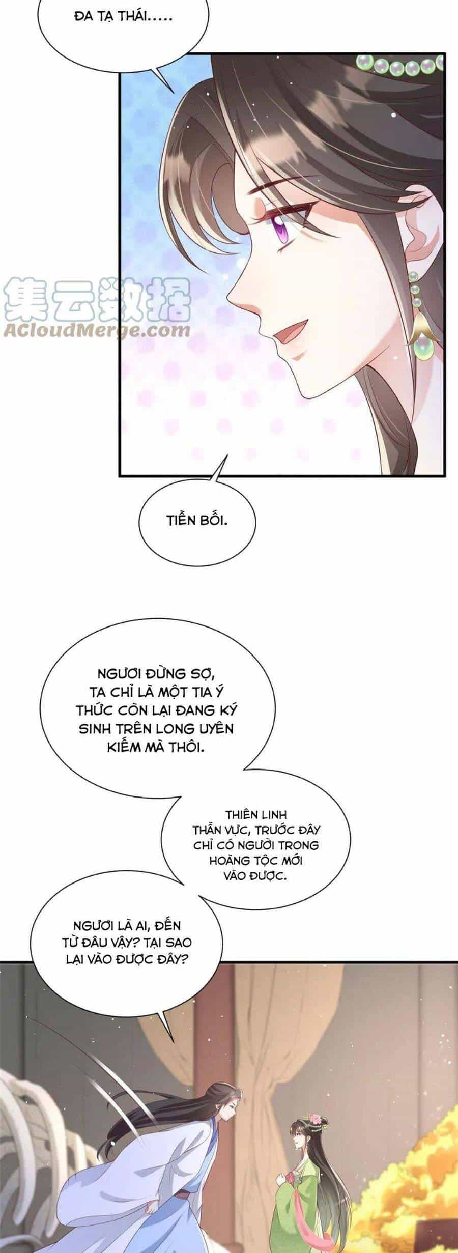 Cùng Ngự Thần Thú Báo Thù - Chương 65 - ảnh 4